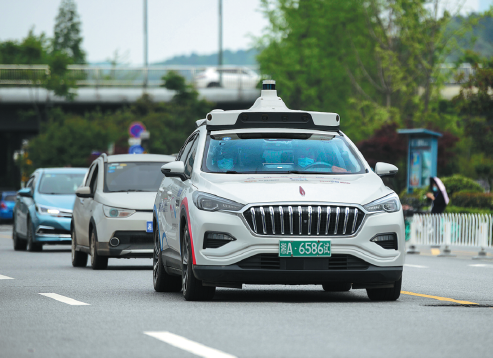 Unmanned Taxis To Hit More Roads In Nation As Companies Stepping Up ...